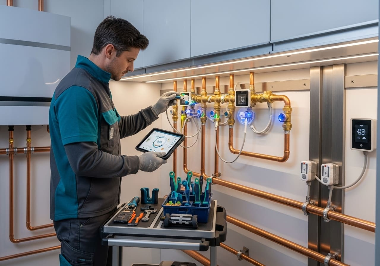 Water Recirculation Pump Repair & Installation in Soddy Daisy