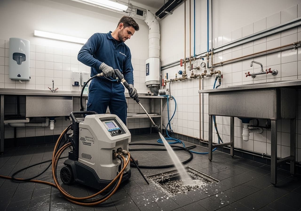 Professional Drain Cleaning in Soddy Daisy