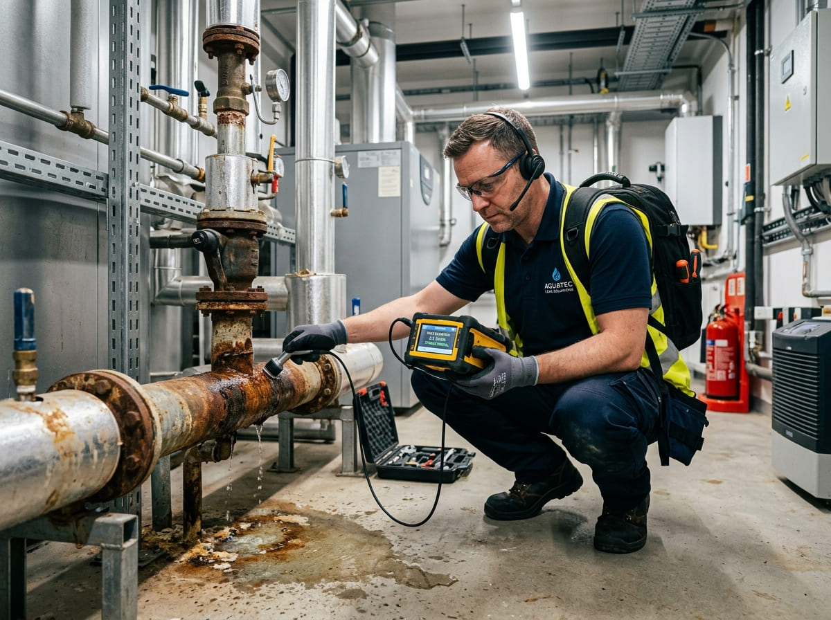 Leak Detection & Repair in Soddy Daisy