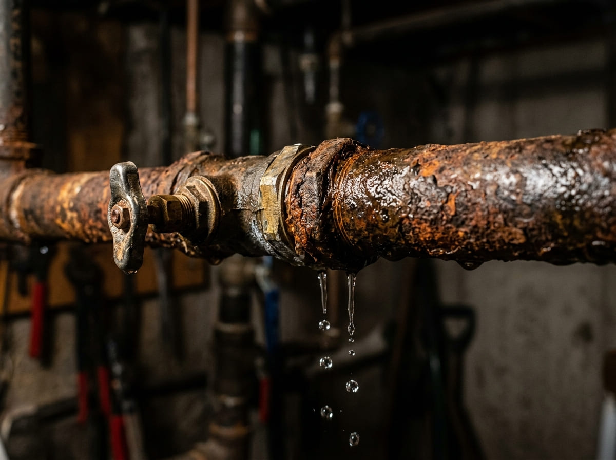 Slab Leak Detection & Repair in Soddy Daisy